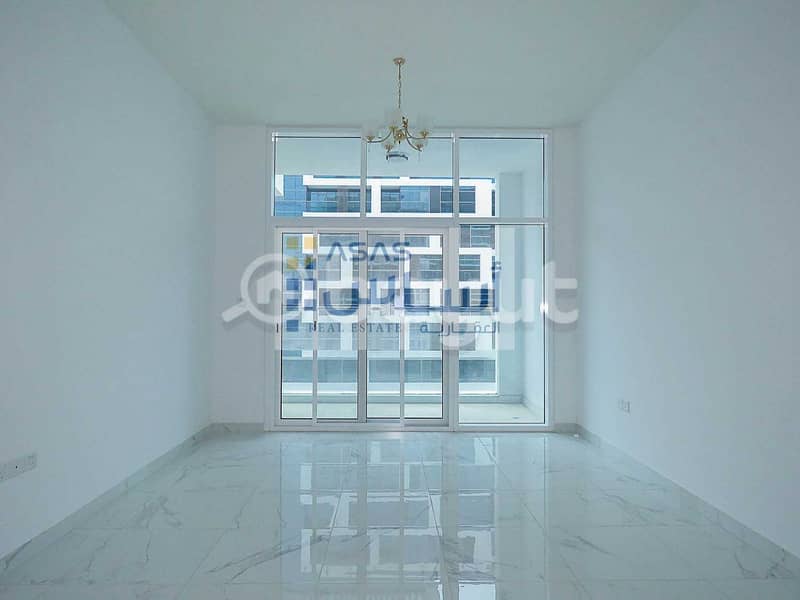 13 EXCLUSIVE OFFER FOR BRAND NEW ONE B/R FLAT WITH BALCONY IN AL SATWA BUILDING - DUBAI WITH ONE MONTH FREE + ONE PARKING