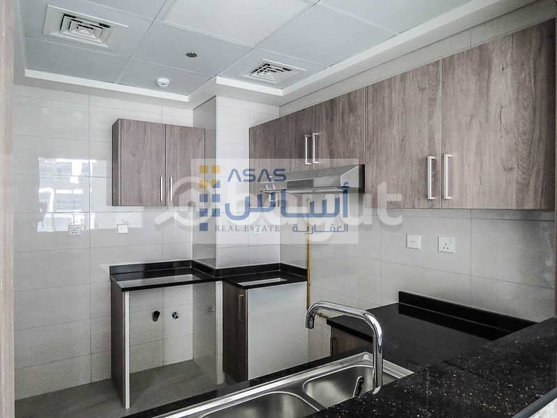 14 EXCLUSIVE OFFER FOR BRAND NEW ONE B/R FLAT WITH BALCONY IN AL SATWA BUILDING - DUBAI WITH ONE MONTH FREE + ONE PARKING