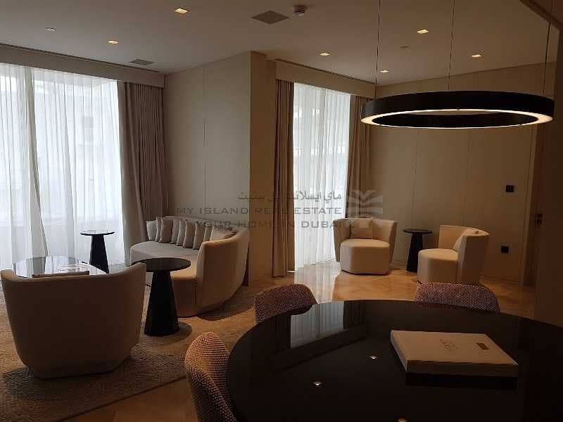 8 Sea Facing Fully furnished 2 bed Apt For sale