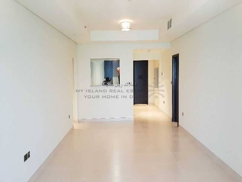 7 Brand New Unit - Full Palm View Apt For Sale