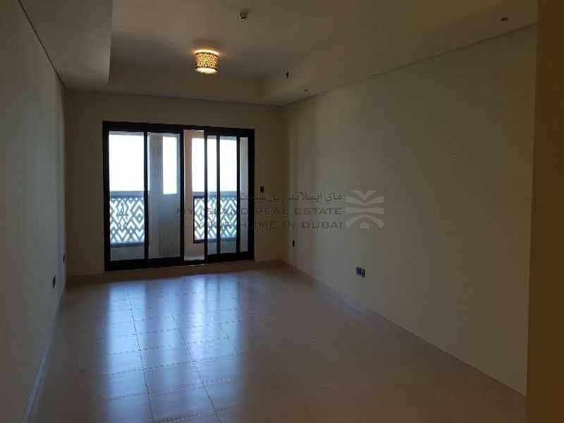 12 Brand New Unit - Full Palm View Apt For Sale