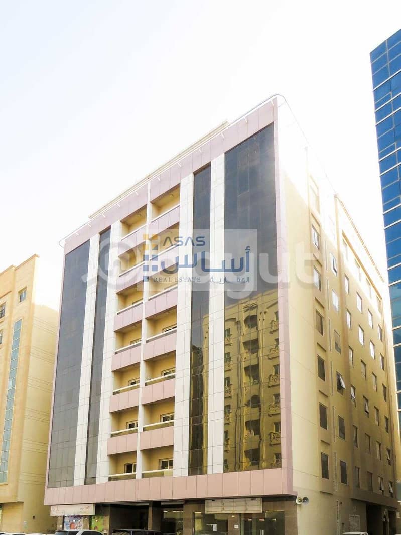 شقة في تجارية مويلح 2 غرف 29000 درهم 3977353 شقة في تجارية مويلح 2 غرف 29000 درهم 3977353