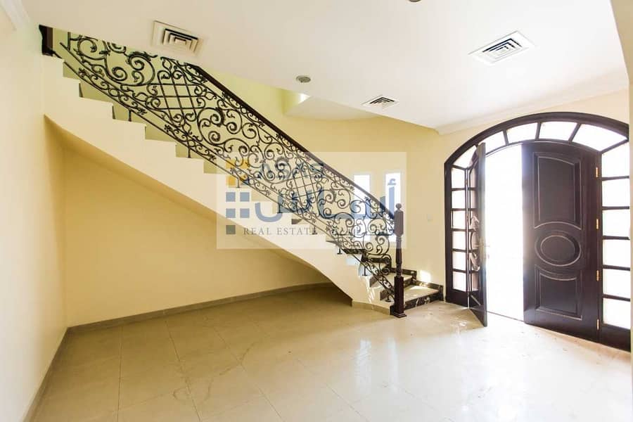2 Spacious 4 B/R Villa  available for rent in Sharjah