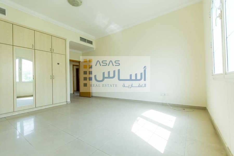 6 Spacious 4 B/R Villa  available for rent in Sharjah