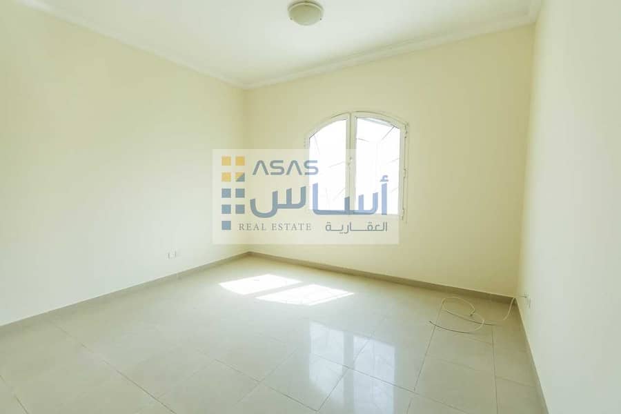 9 Spacious 4 B/R Villa  available for rent in Sharjah