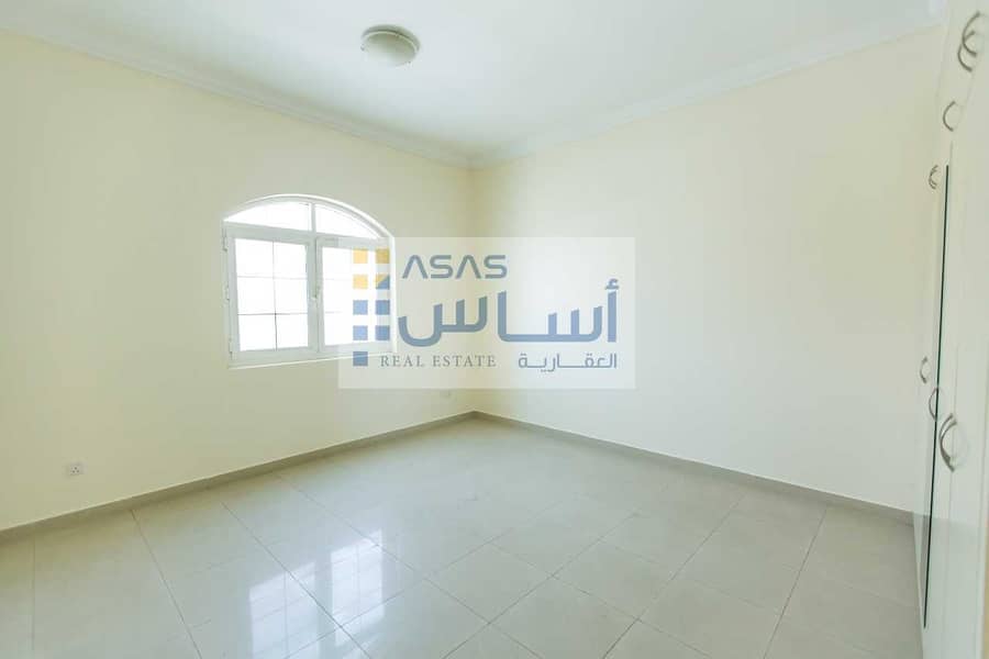 11 Spacious 4 B/R Villa  available for rent in Sharjah