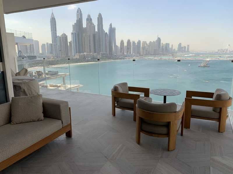 16 TOP FLOOR | 2 Bedroom | Great views| Private pool