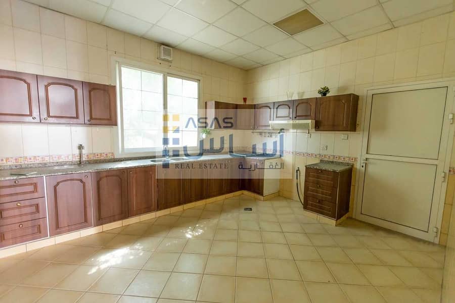 13 Spacious 4 B/R Villa  available for rent in Sharjah