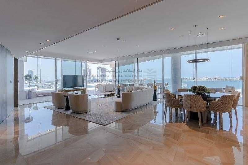 2 High  floor |  Skyline view  |  4 Bed Apartment