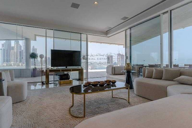 3 High  floor |  Skyline view  |  4 Bed Apartment