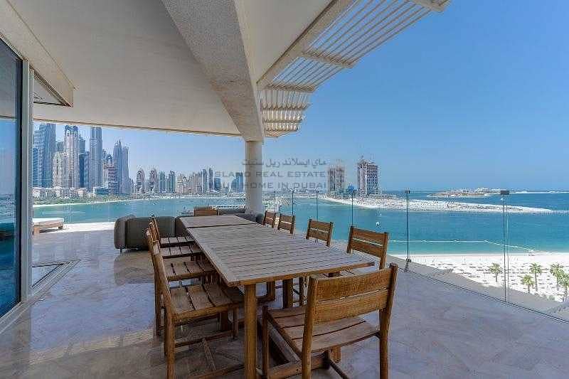 8 High  floor |  Skyline view  |  4 Bed Apartment