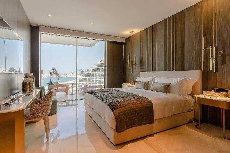 9 High  floor |  Skyline view  |  4 Bed Apartment