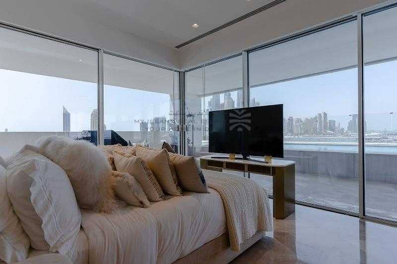 13 High  floor |  Skyline view  |  4 Bed Apartment