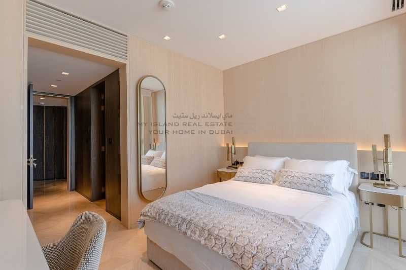 14 High  floor |  Skyline view  |  4 Bed Apartment