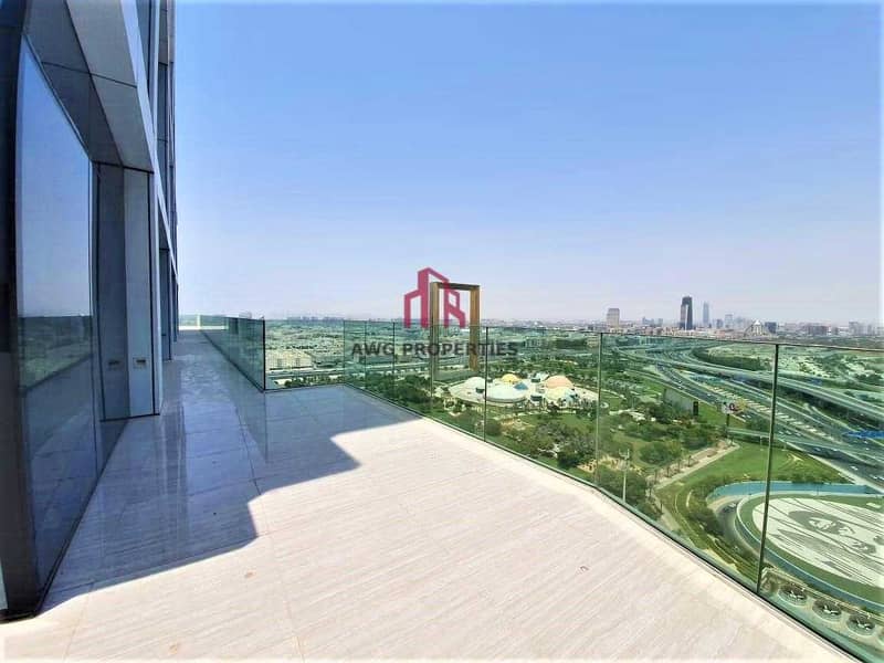 Penthouse|Private Pool| Ready| 3 Years Plan