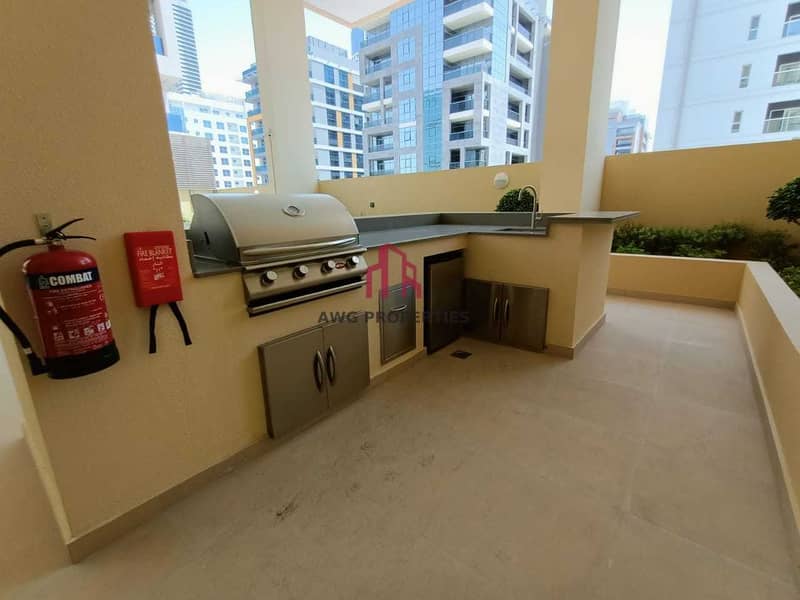 24 Brand New| Furnished 2 Beds| Huge Layout