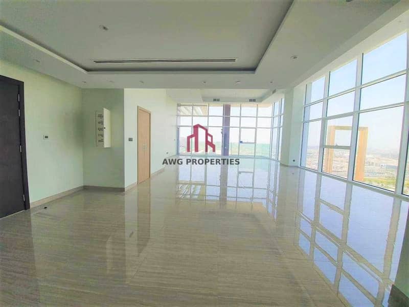 4 Penthouse|Private Pool| Ready| 3 Years Plan