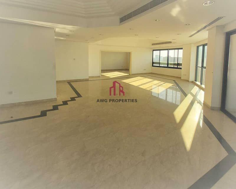 位于迪拉区，马克图姆路 4 卧室的顶楼公寓 175000 AED - 5145095