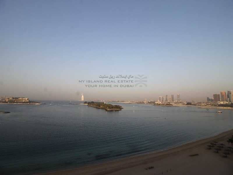 High floor | Park view | Next to Nakheel Mall