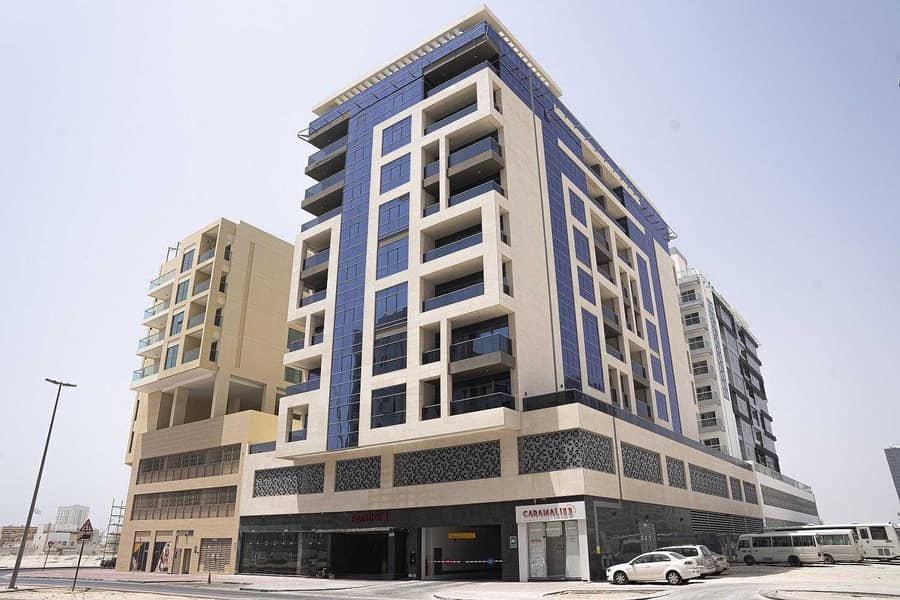 شقة في أداير 1 السطوة 2 غرف 65000 درهم 5218174