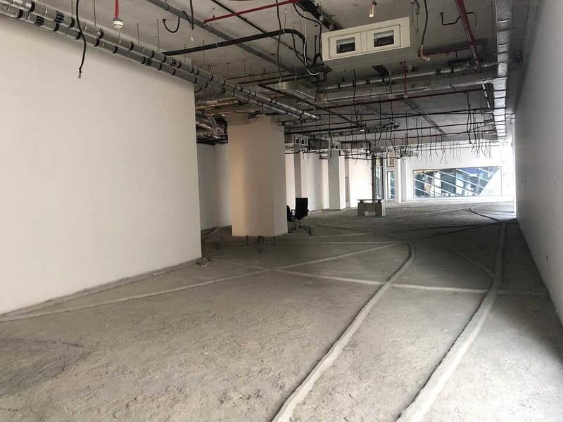 3 Brand new Retail/Showroom For Rent Near Metro Station
