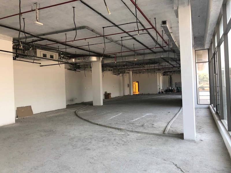 5 Brand new Retail/Showroom For Rent Near Metro Station