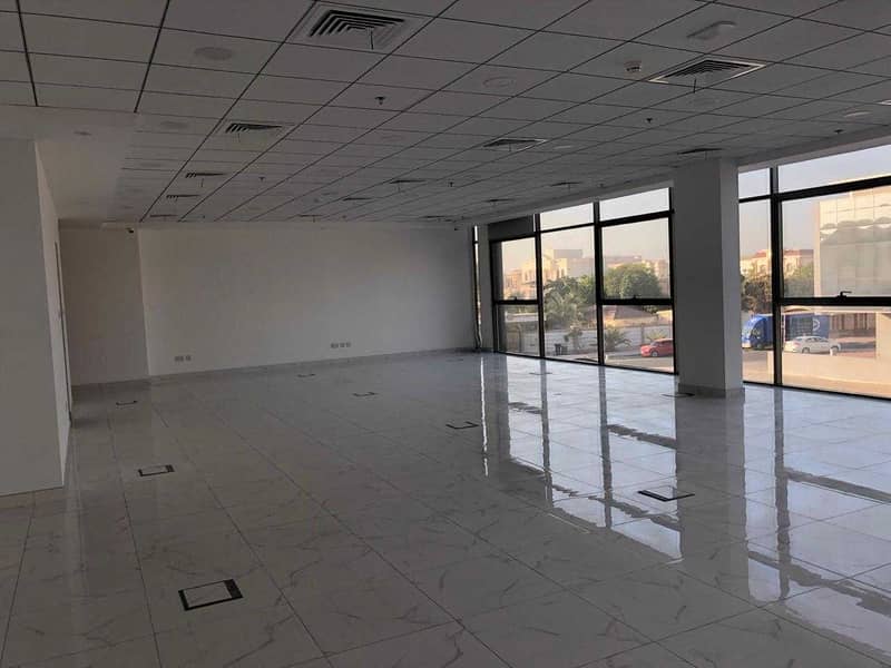 Brand new Office for rent near Metro Station