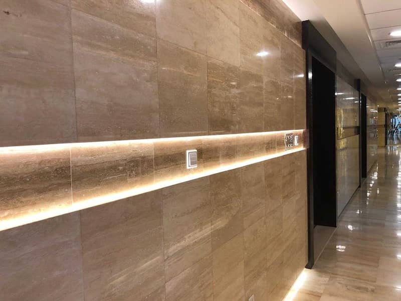 5 Brand new Office for rent near Metro Station