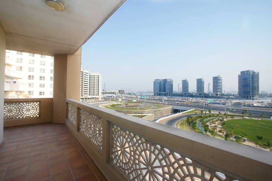 4 Special Offer-2 Year Lease -6 Months Rent Free-2 BR in Deira