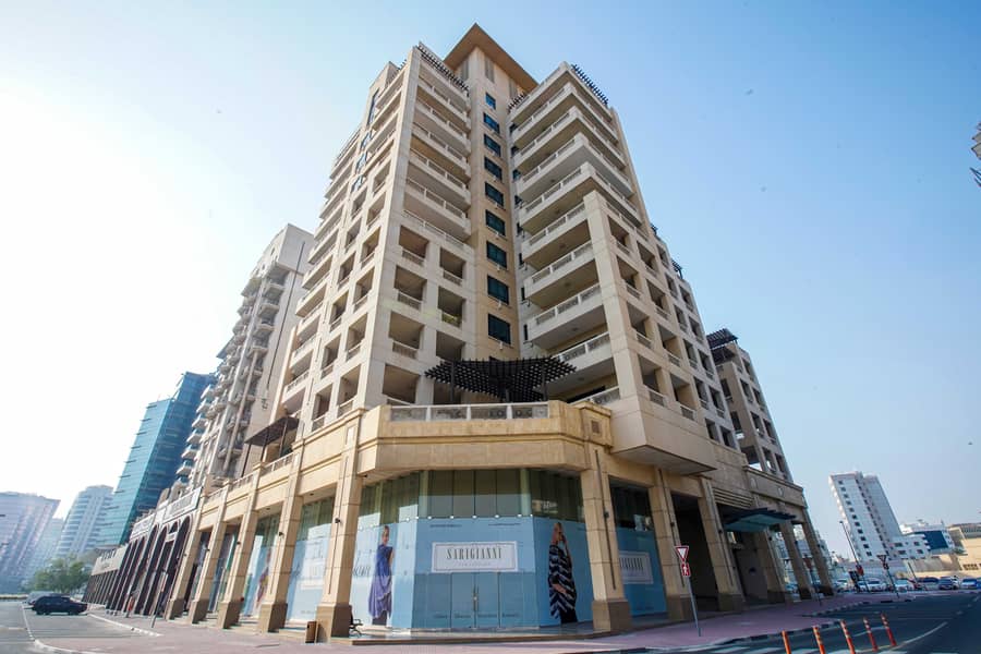 Special Offer-2 Year Lease -6 Months Rent Free-1 BR in Deira