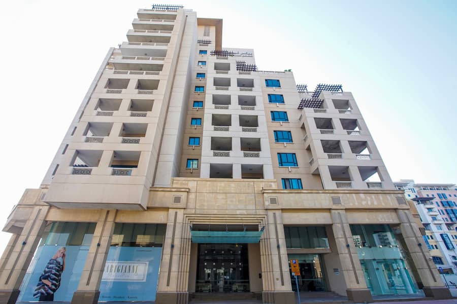 9 Special Offer-2 Year Lease -6 Months Rent Free-1 BR in Deira