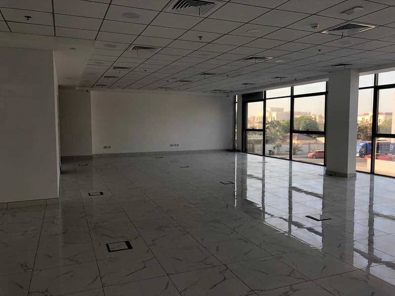 8 Brand new Office for rent near Metro Station