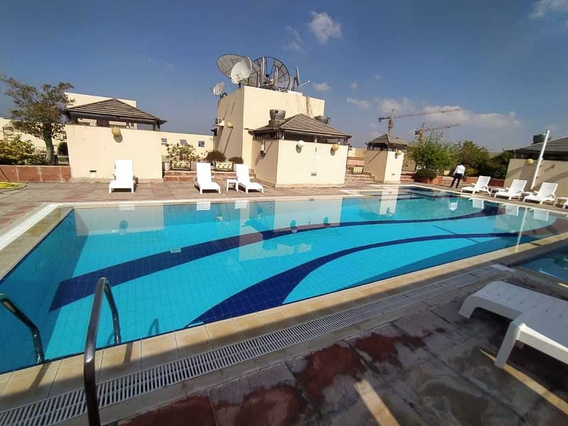 18 Free Maintenance | 2400 Sq. Ft. Large 3 Bed Room | Swimming Pool | Gym | Kids Play Area