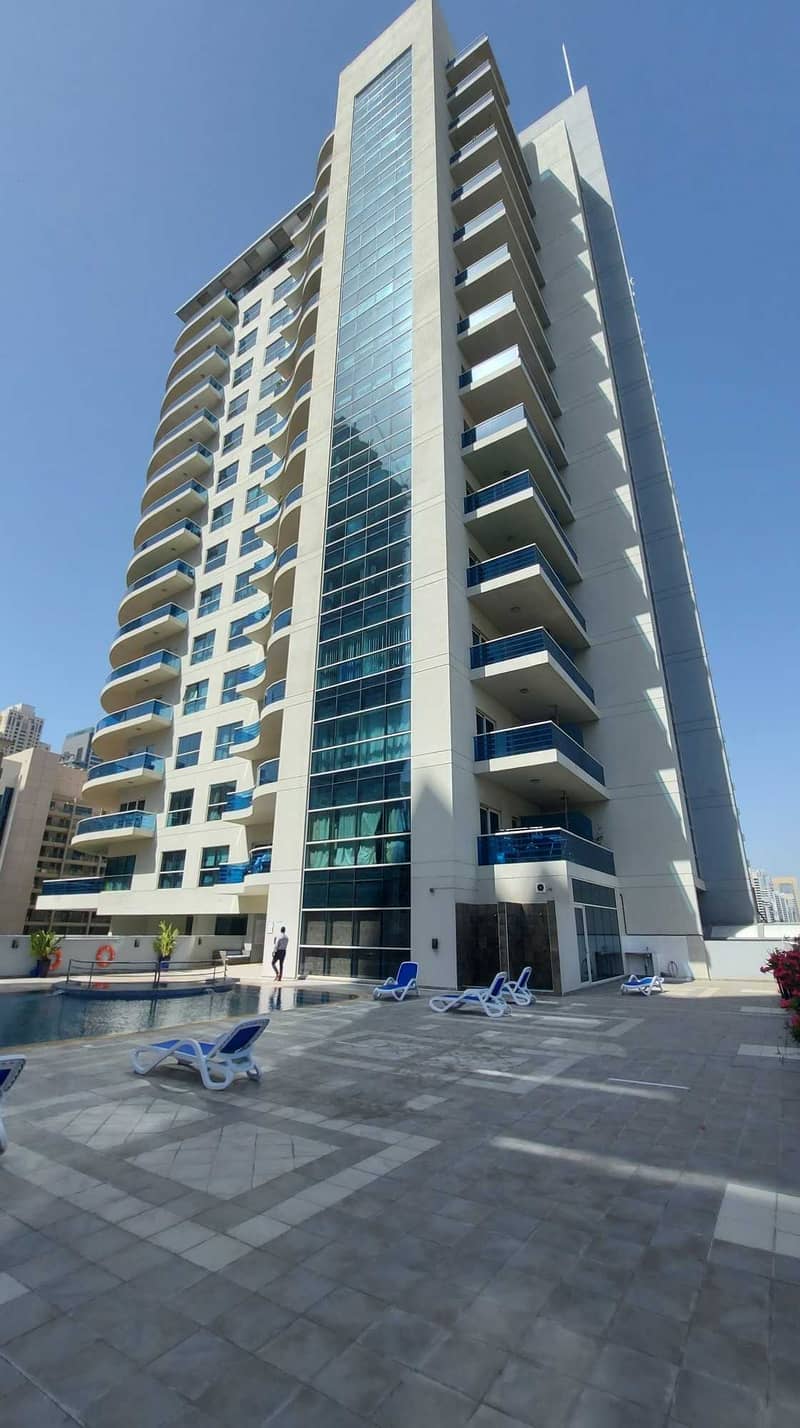 13 Chiller Free | Maintenance Free | Open View | Mid-High Floor | 2 Terrace/Balcony