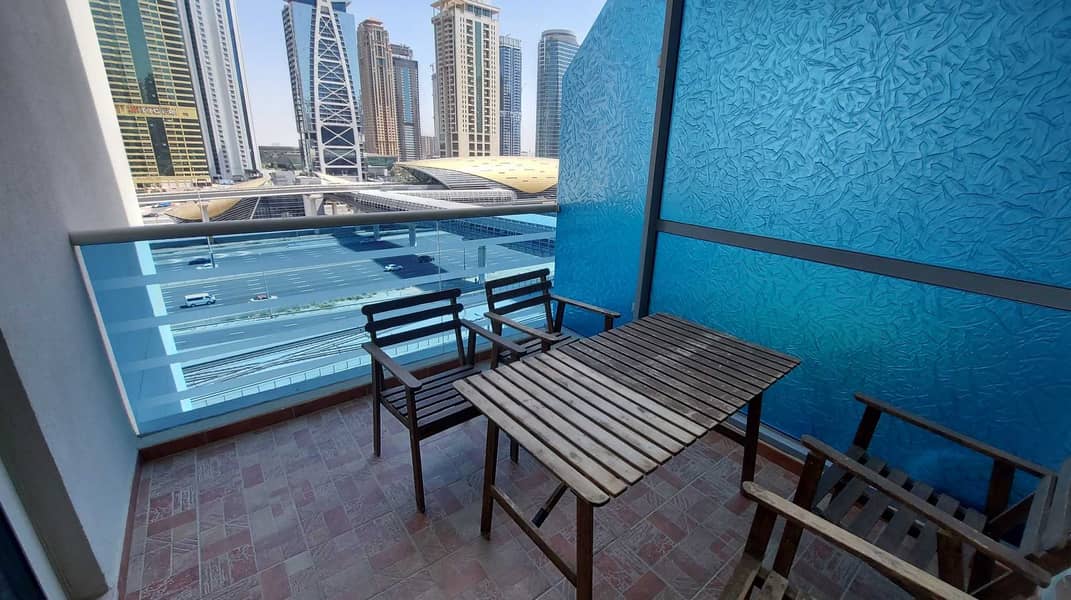 18 Chiller Free | Maintenance Free | Open View | Mid-High Floor | 2 Terrace/Balcony