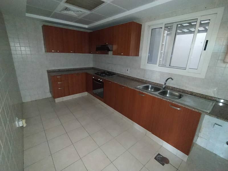 7 Family Only | 2 BR Apartment | Basement Parking | Gym | Swimming Pool