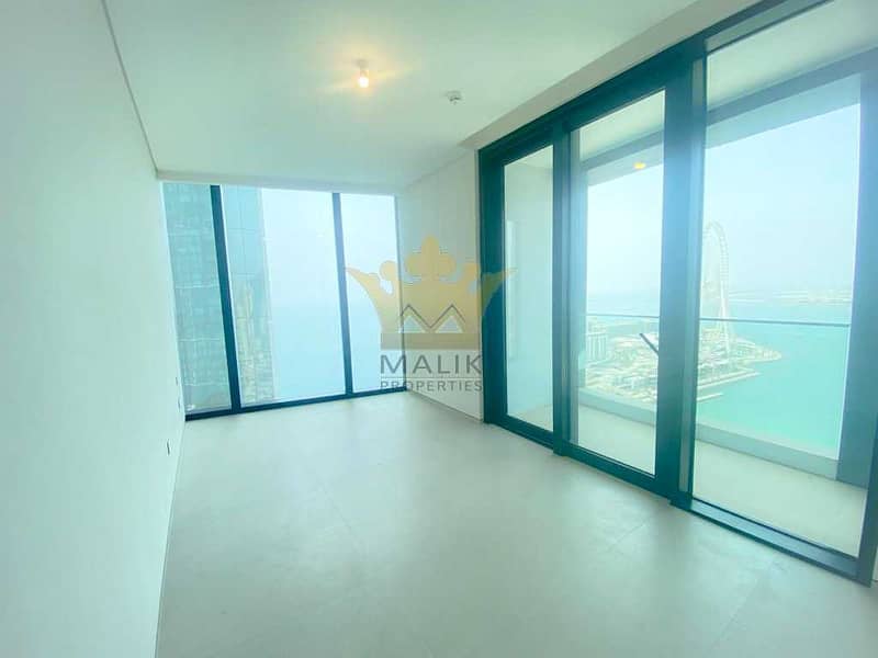 13 FULL SEE VIEW | 3 BED + MAID ROOM | BALCONY