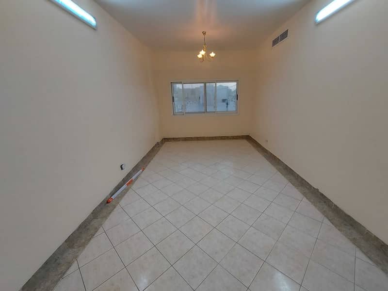 4 Central A/C | Spacious 1 BR Apartment | Gym | Free Parking | Free Maintenance