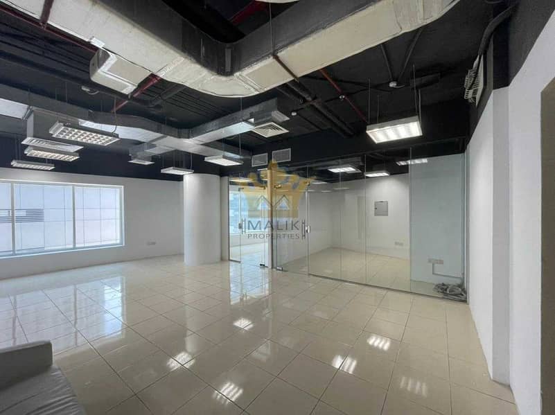 Fitted and Sami Furnished Office Mid Floor Fitted and Sami Furnished Office Mid Floor