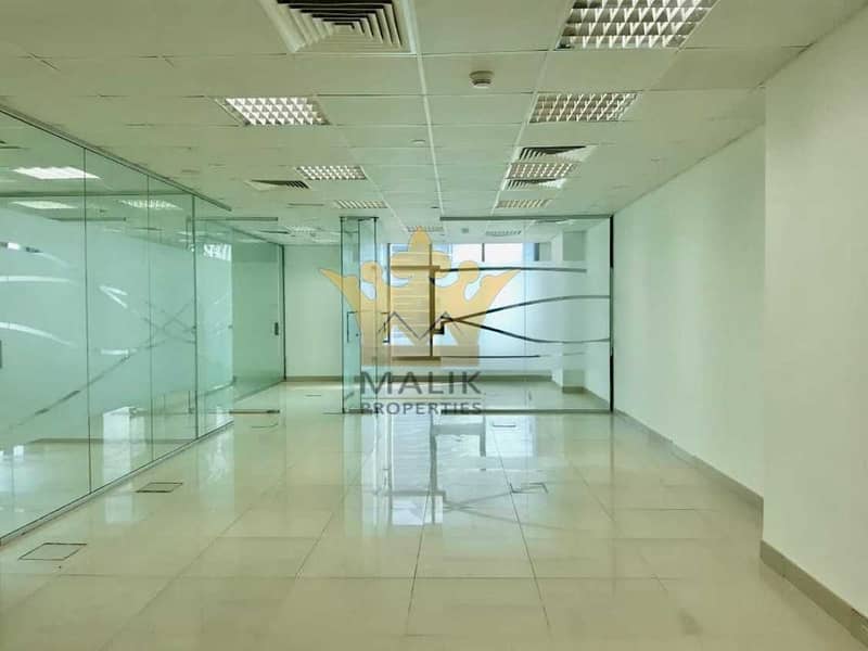 9 Fully Fitted  Office For Rent Chiller Free