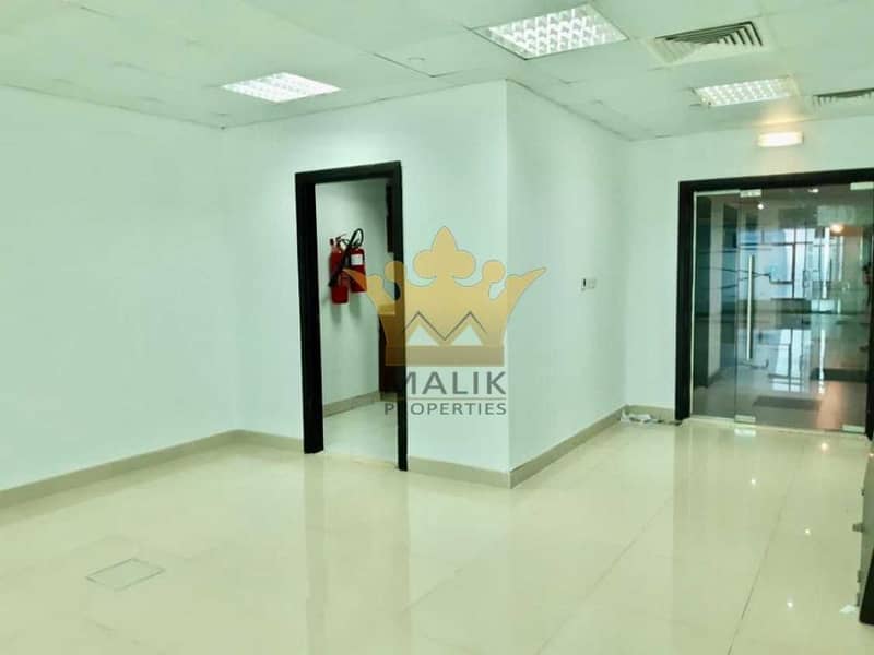 2 Fitted Fitted | with Glass Partitions | Close to Metro