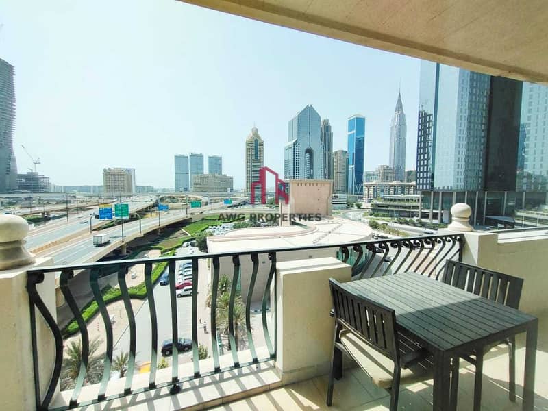 14 Hotel Apartment! All Bills Included! DIFC! Near Metro!