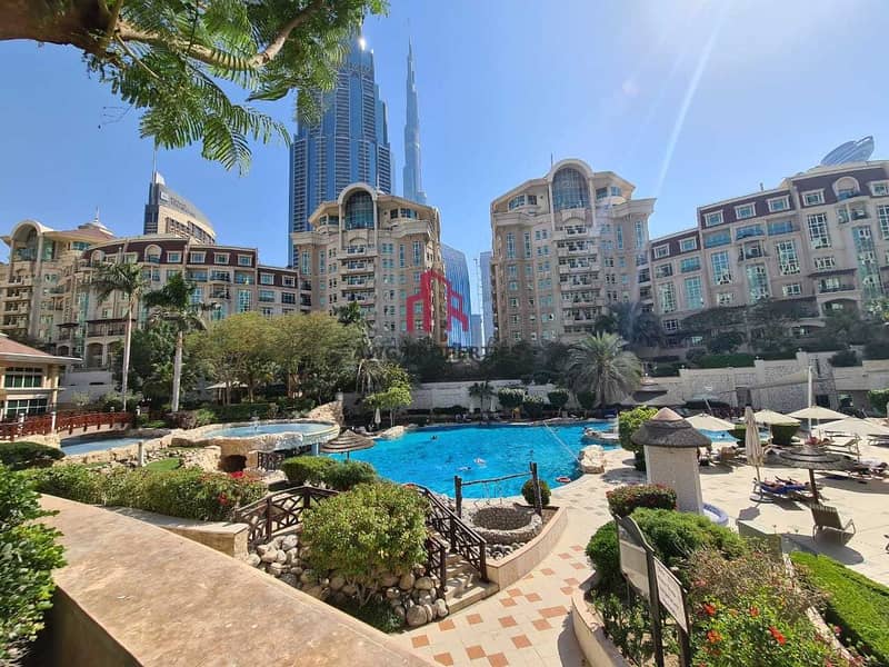 16 Hotel Apartment! All Bills Included! DIFC! Near Metro!