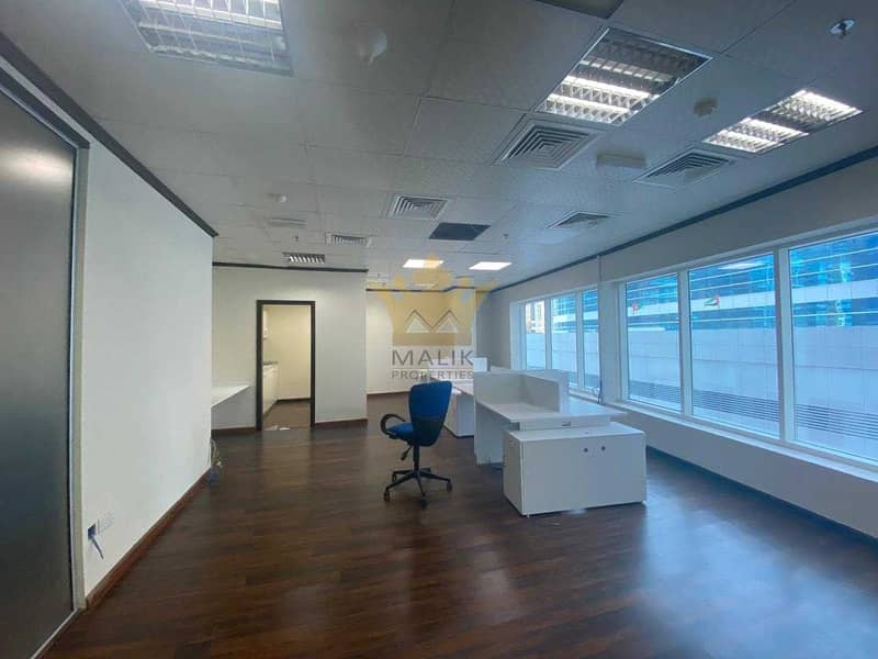 4 Prime Location Fitted Office Low Floor