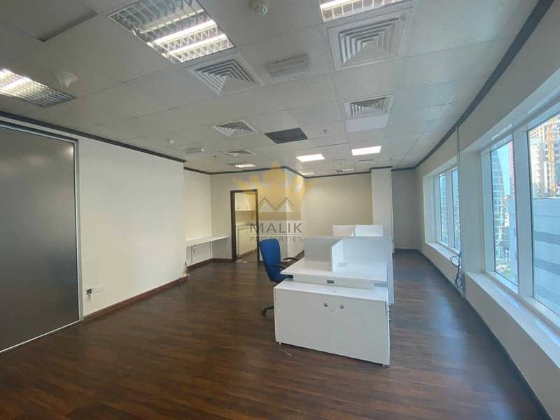 6 Prime Location Fitted Office Low Floor