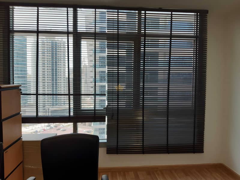 8 Fully Furnished Office For Rent In Grosvenor Business Tower