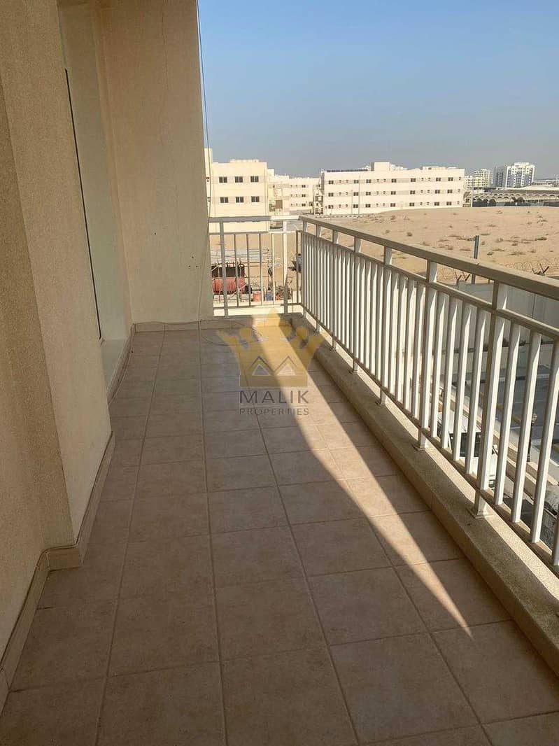 5 One Bed With Large Balcony Ready To Move