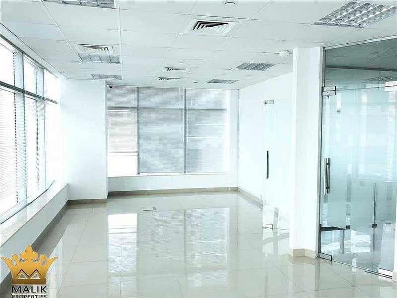 TECOM | FITTED OFFICE | AC FREE