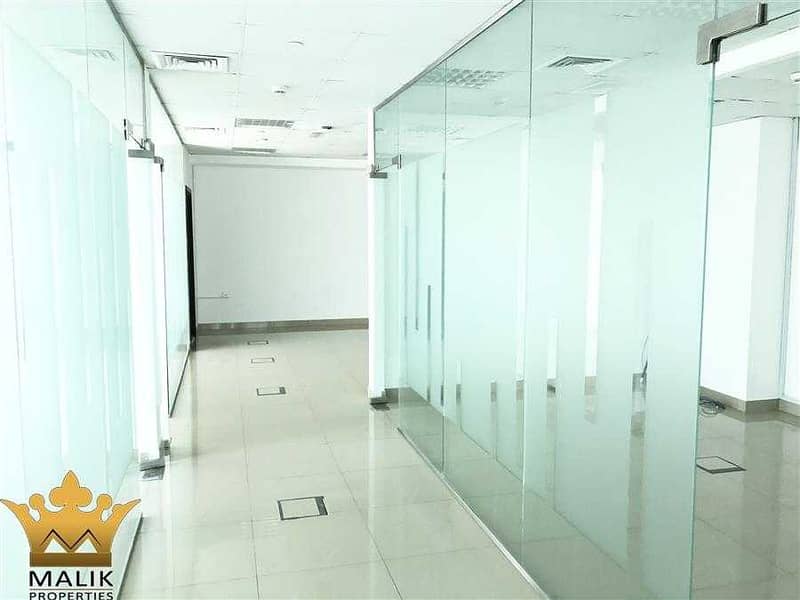 2 TECOM | FITTED OFFICE | AC FREE