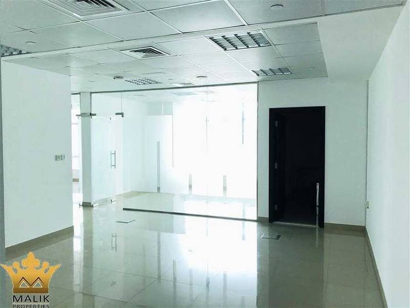 4 TECOM | FITTED OFFICE | AC FREE